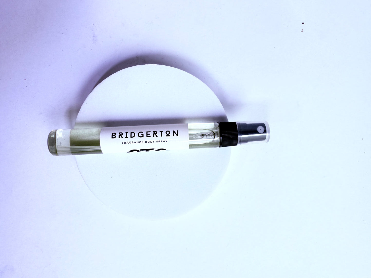 BRIDGERTON - OTG BODY SPRAY