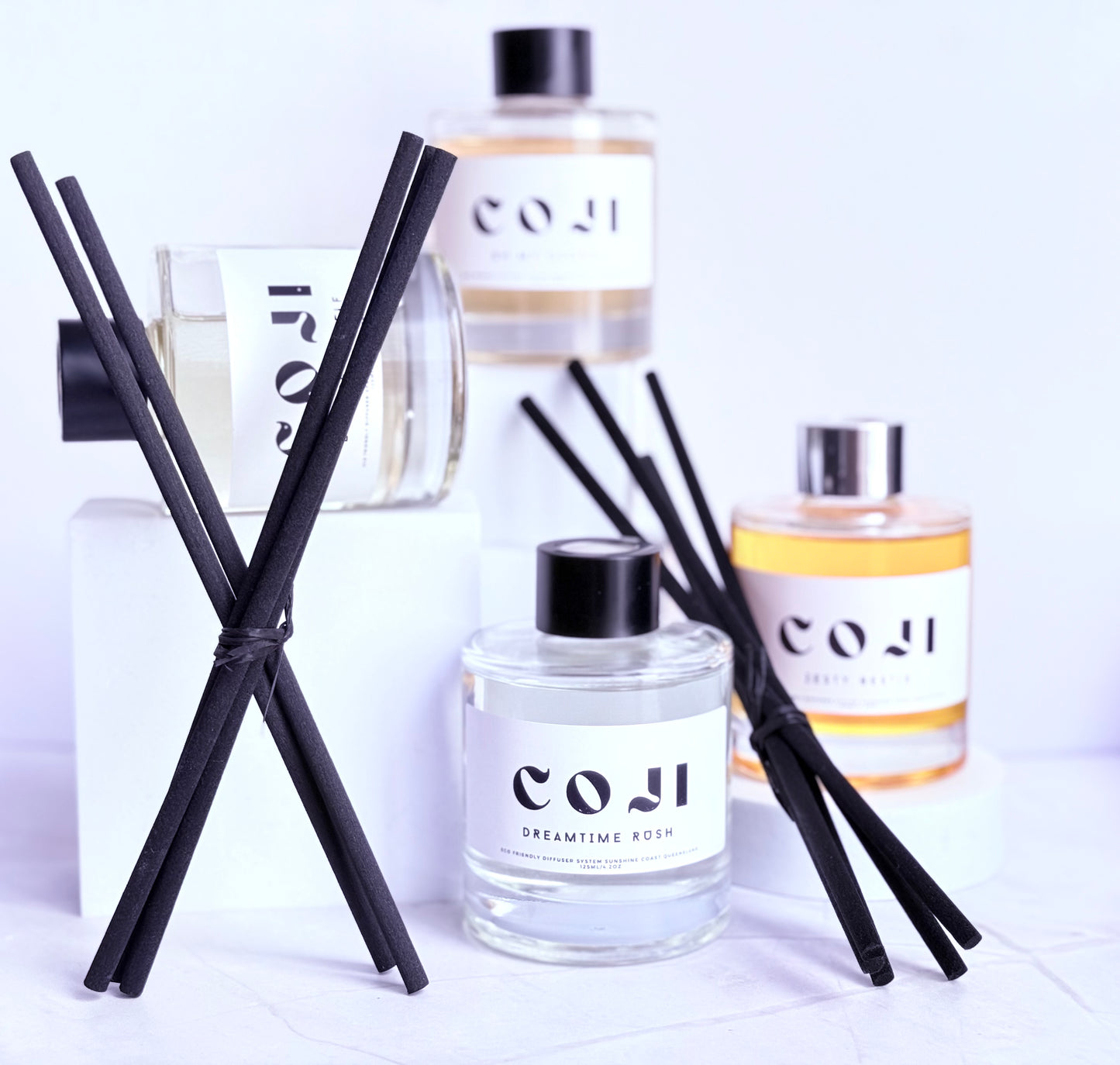 OH MY GOURD! - ECO FRIENDLY REED DIFFUSER