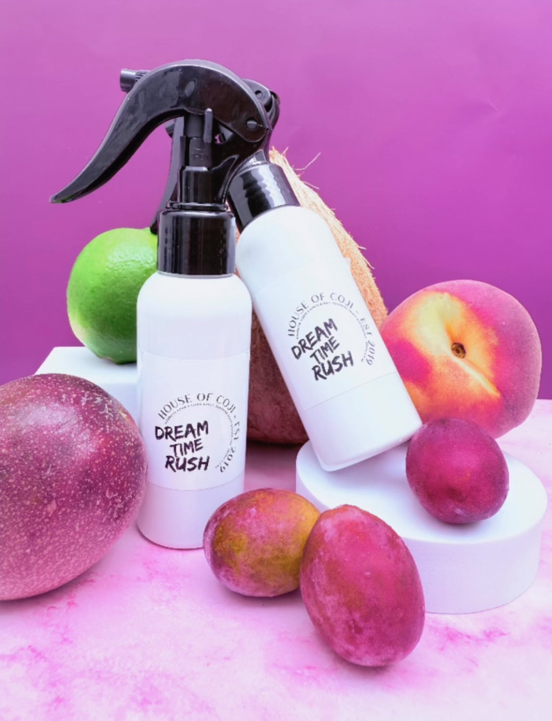 DREAMTIME RUSH - ROOM + LINEN SPRAY