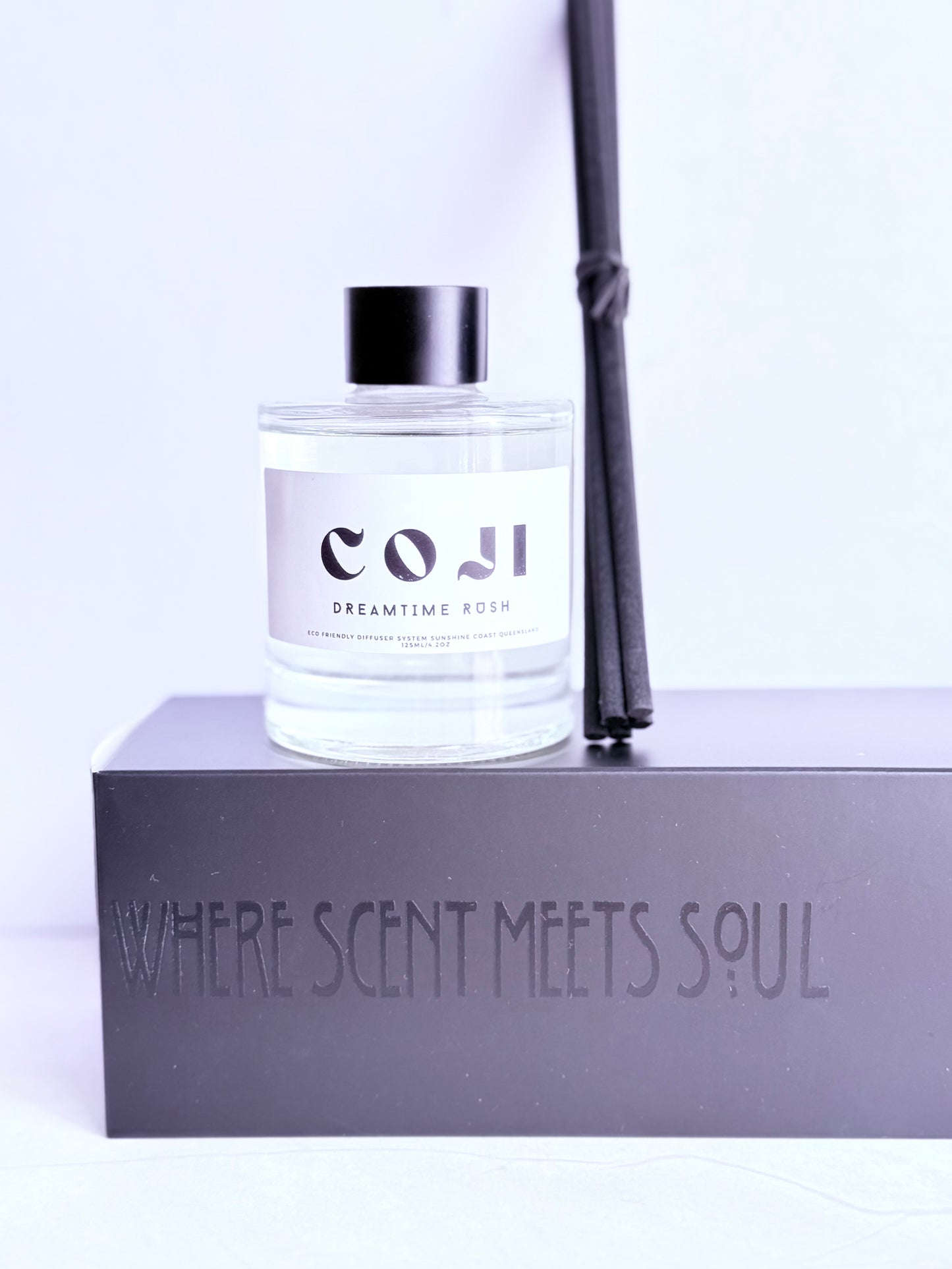 DREAMTIME RUSH - ECO-FRIENDLY REED DIFFUSER