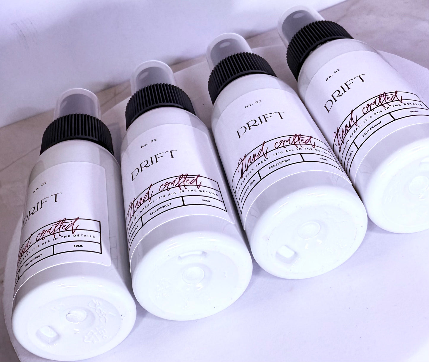 Drift - Fresh Ride - Car Refresh Spray