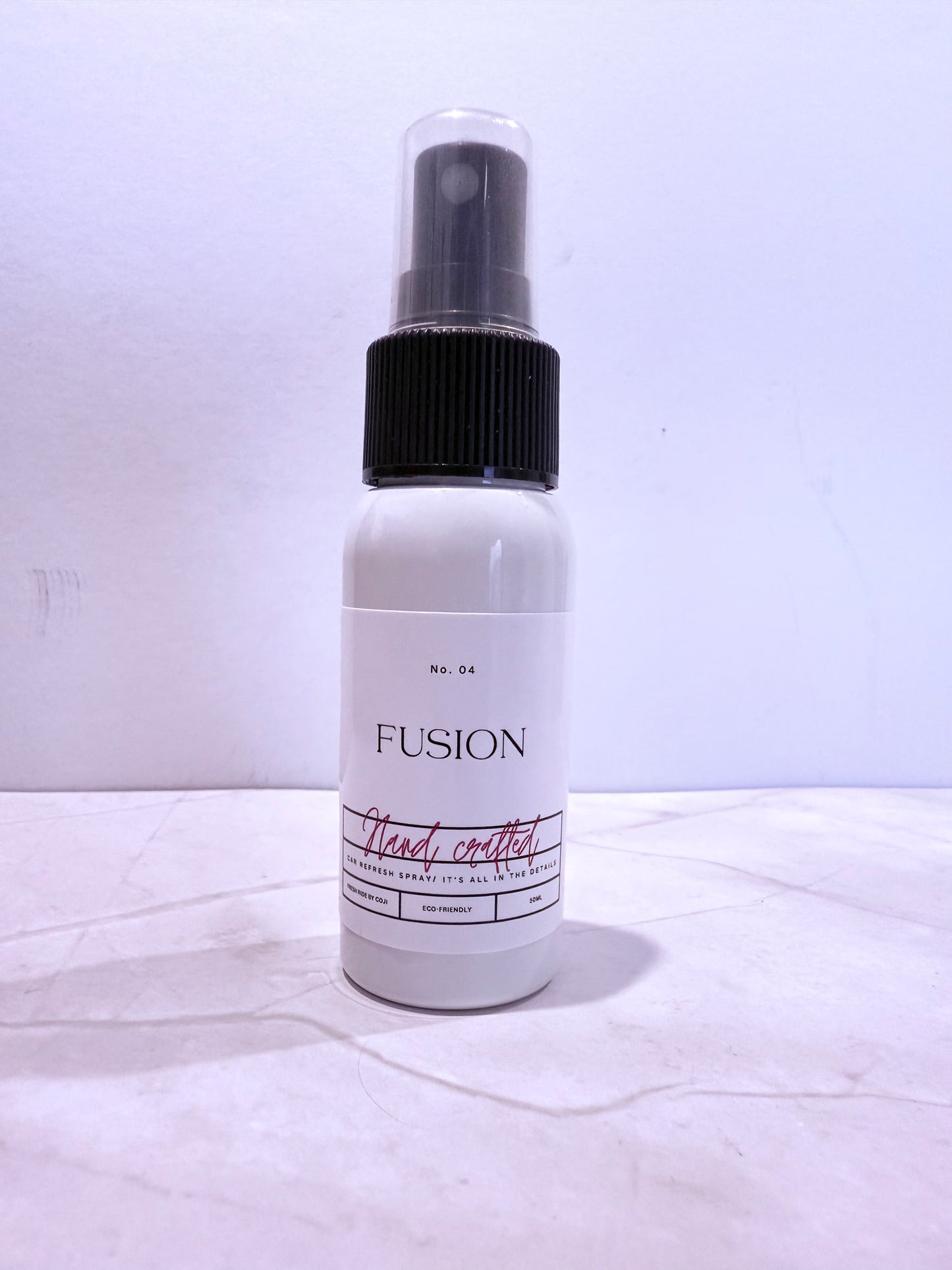 Fusion - Fresh Ride - Car Refresh Spray