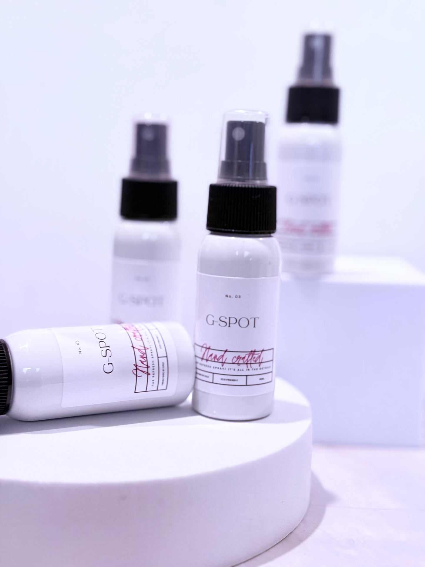 G-Spot - Fresh Ride - Car Refresh Spray