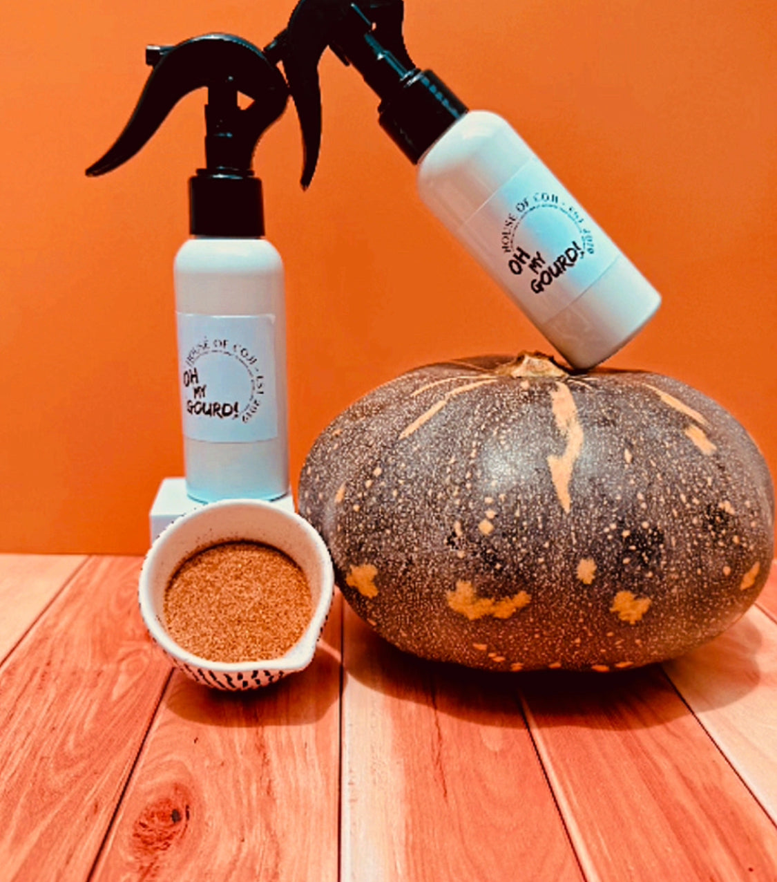 OH MY GOURD! - ROOM + LINEN SPRAY