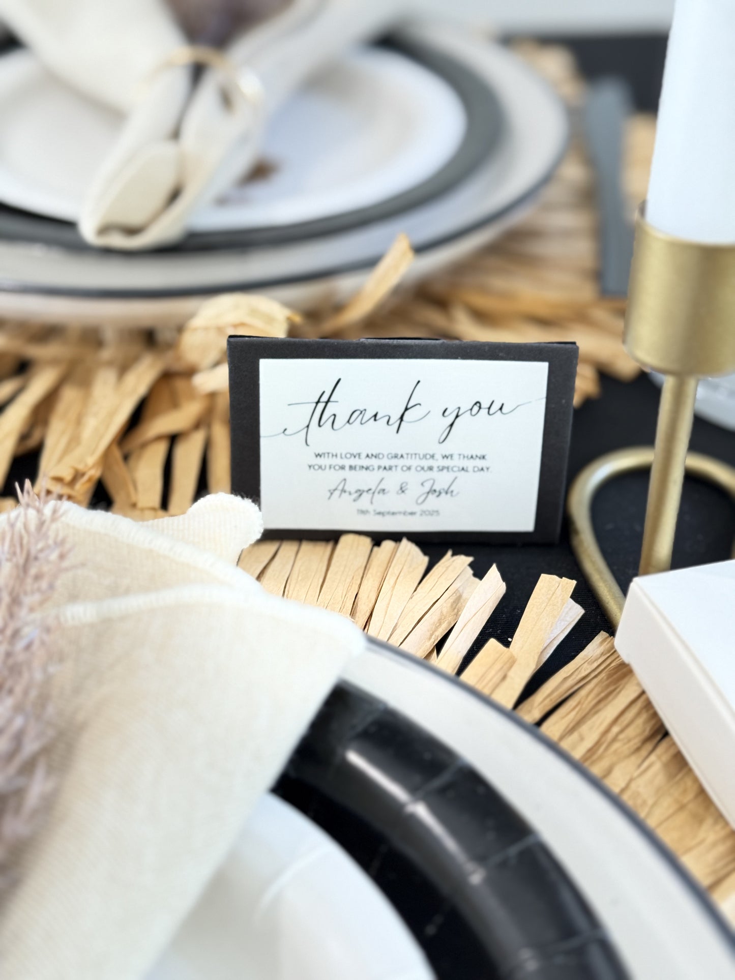 PURELY YOURS PACKAGE - WEDDING SCENTS