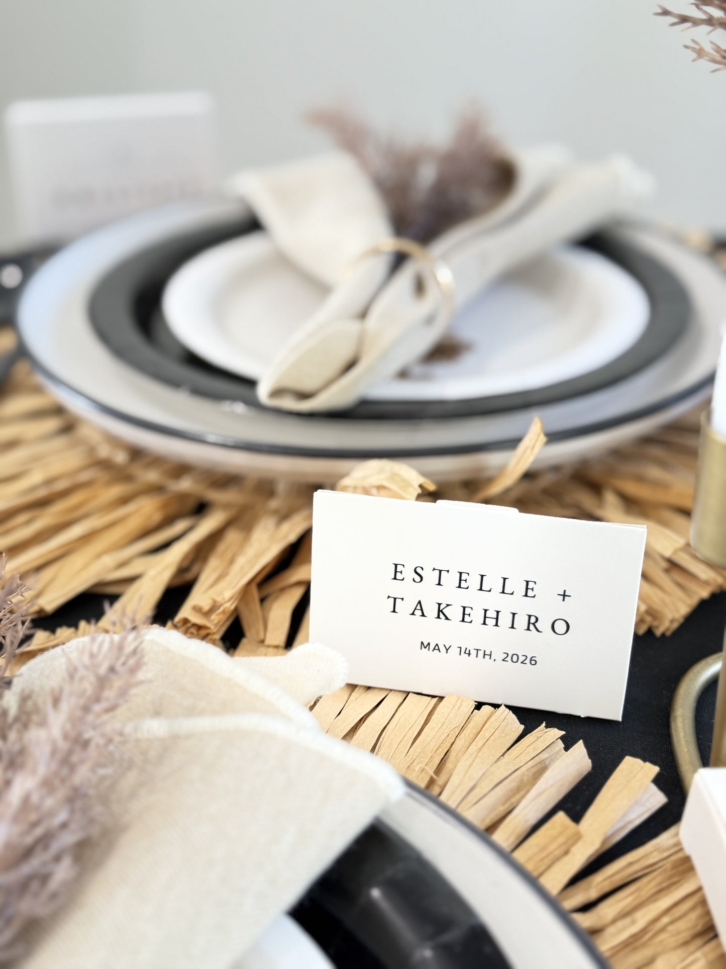 TOTALLY CUSTOM PACKAGE - WEDDING SCENTS - UP TO 30MIN CONSULTATION