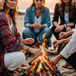 BONFIRE NIGHTS SOY CANDLE