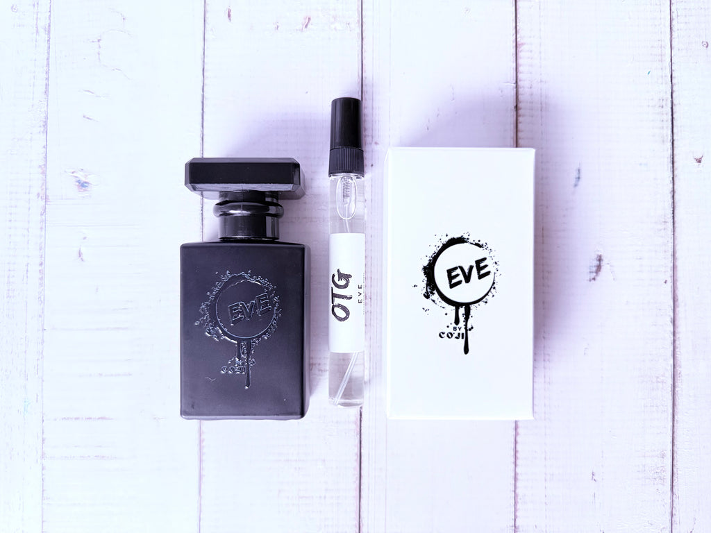 EVE - INSPIRED BY YSL BLACK OPIUM - OTG PERFUME 10ML