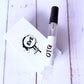 EVE - INSPIRED BY YSL BLACK OPIUM - OTG PERFUME 10ML