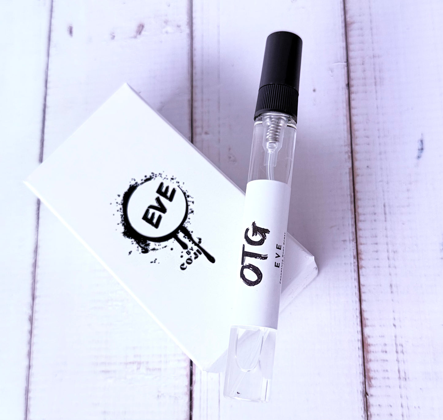 EVE - INSPIRED BY YSL BLACK OPIUM - OTG PERFUME 10ML
