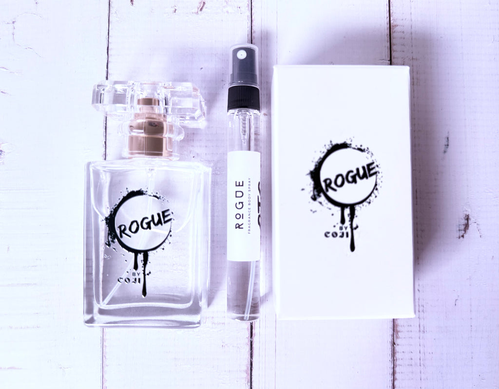 ROGUE - INSPIRED BY BACCARAT ROUGE 540 - OTG PERFUME 10ML