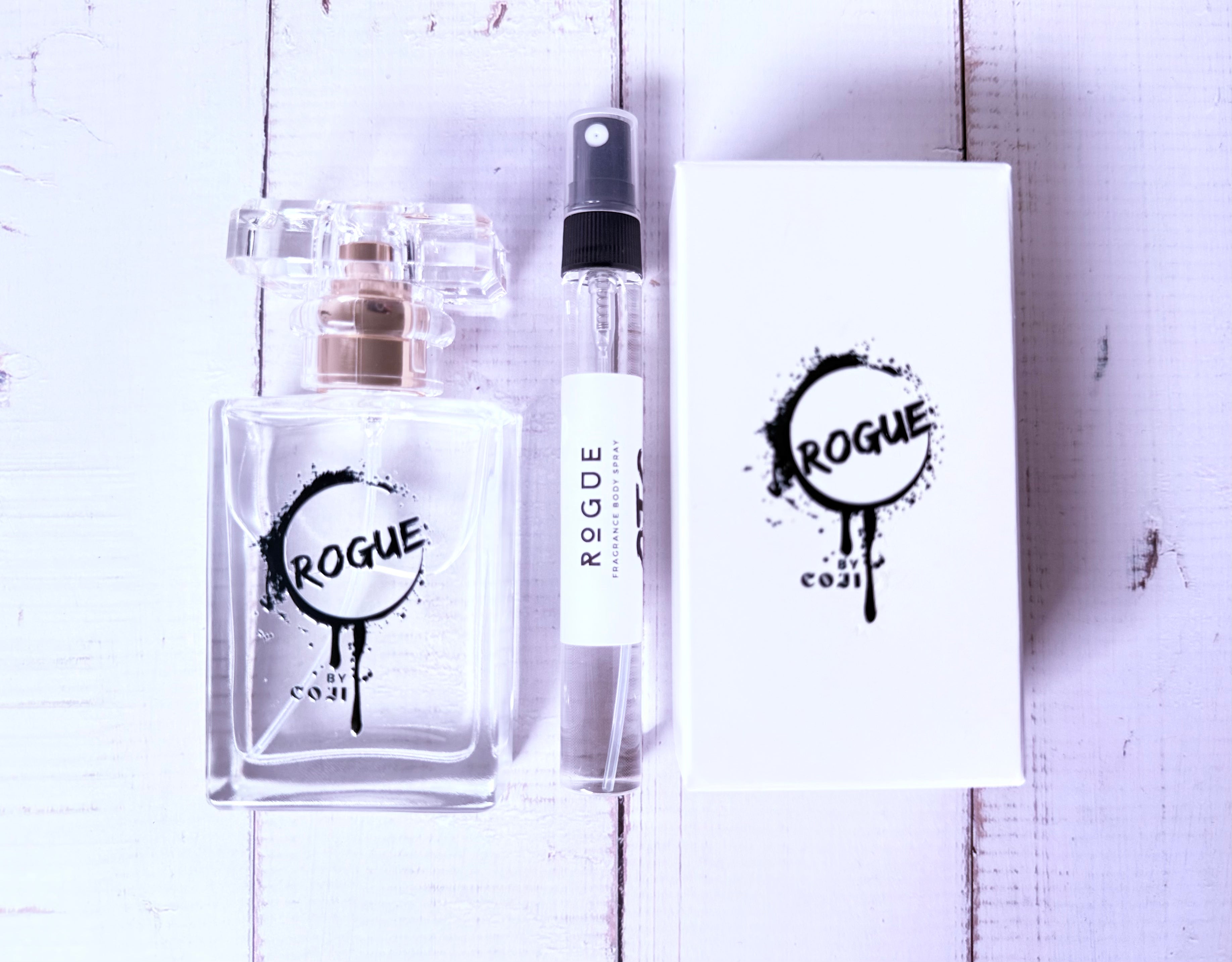 ROGUE - INSPIRED BY BACCARAT ROUGE 540 - OTG PERFUME 10ML