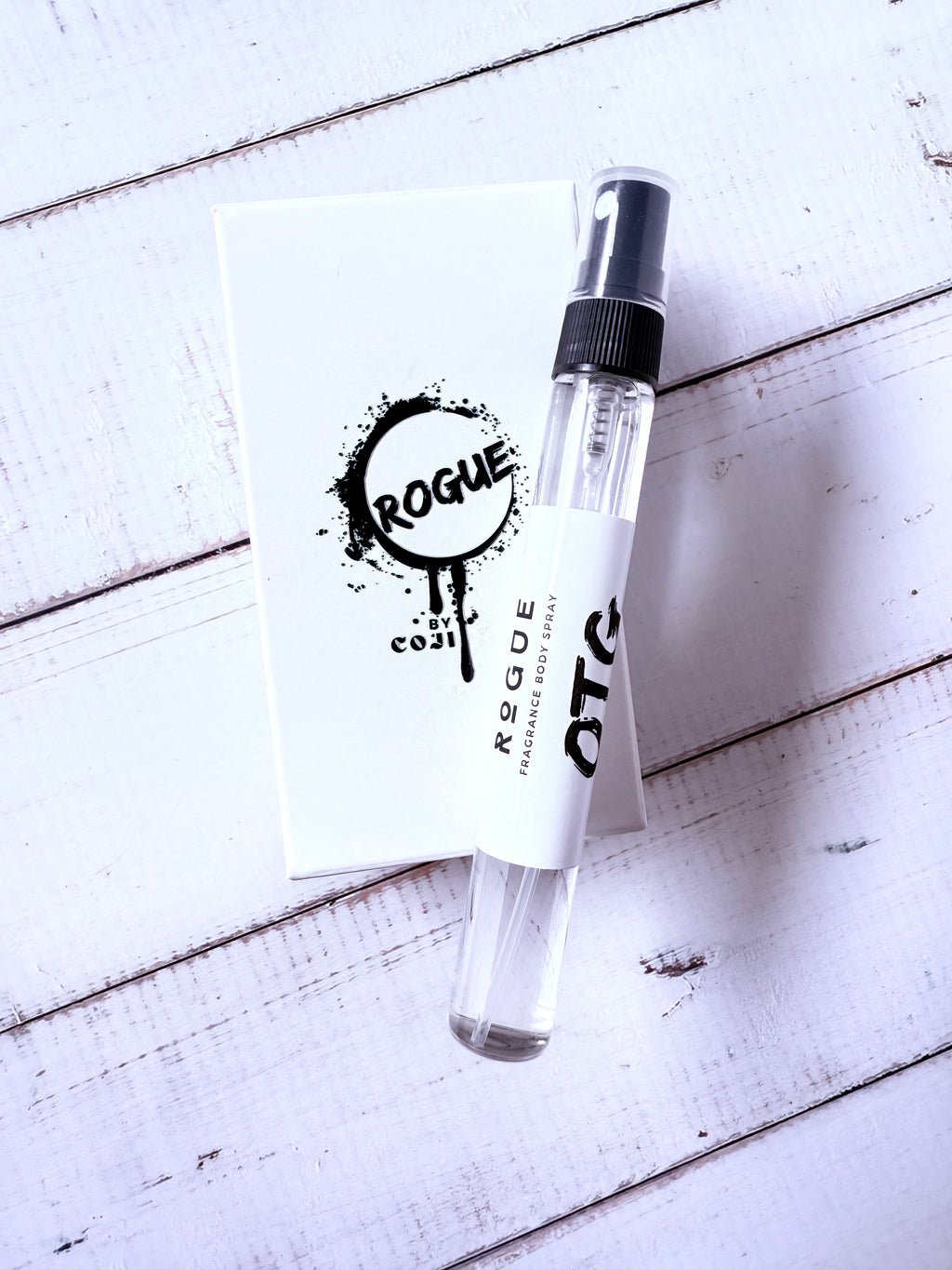 ROGUE - INSPIRED BY BACCARAT ROUGE 540 - OTG PERFUME 10ML