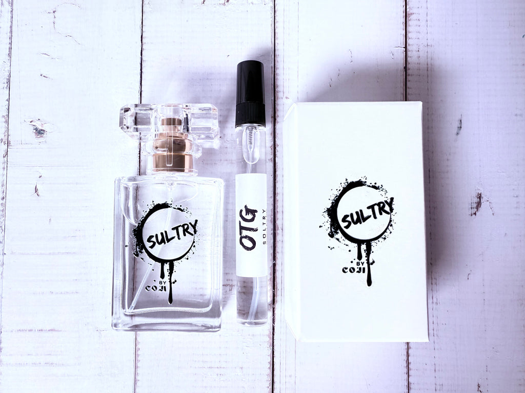 SULTRY - INSPIRED BY GIORGIO ARMANI SI OTG PERFUME 10ML