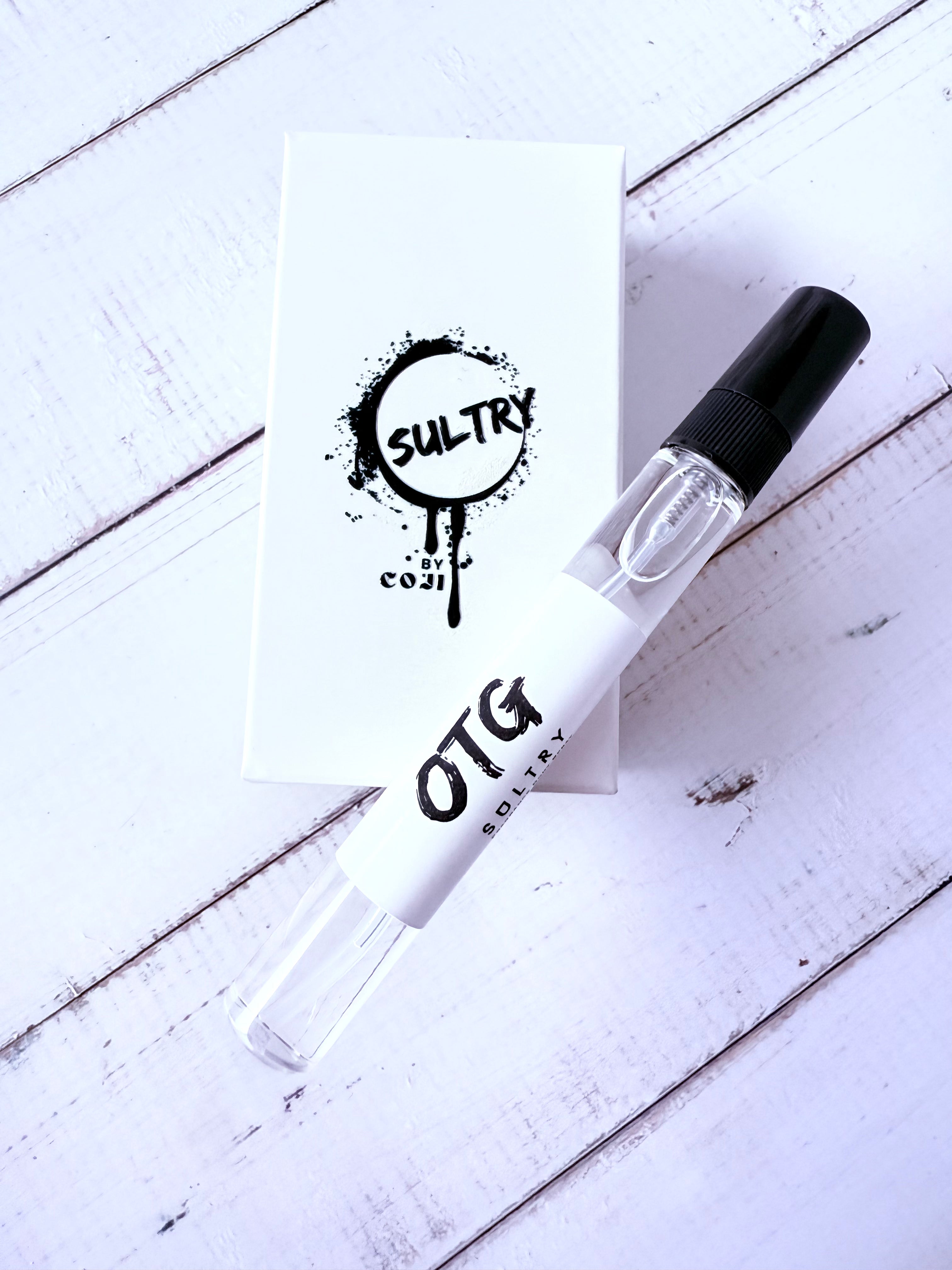 SULTRY - INSPIRED BY GIORGIO ARMANI SI OTG PERFUME 10ML