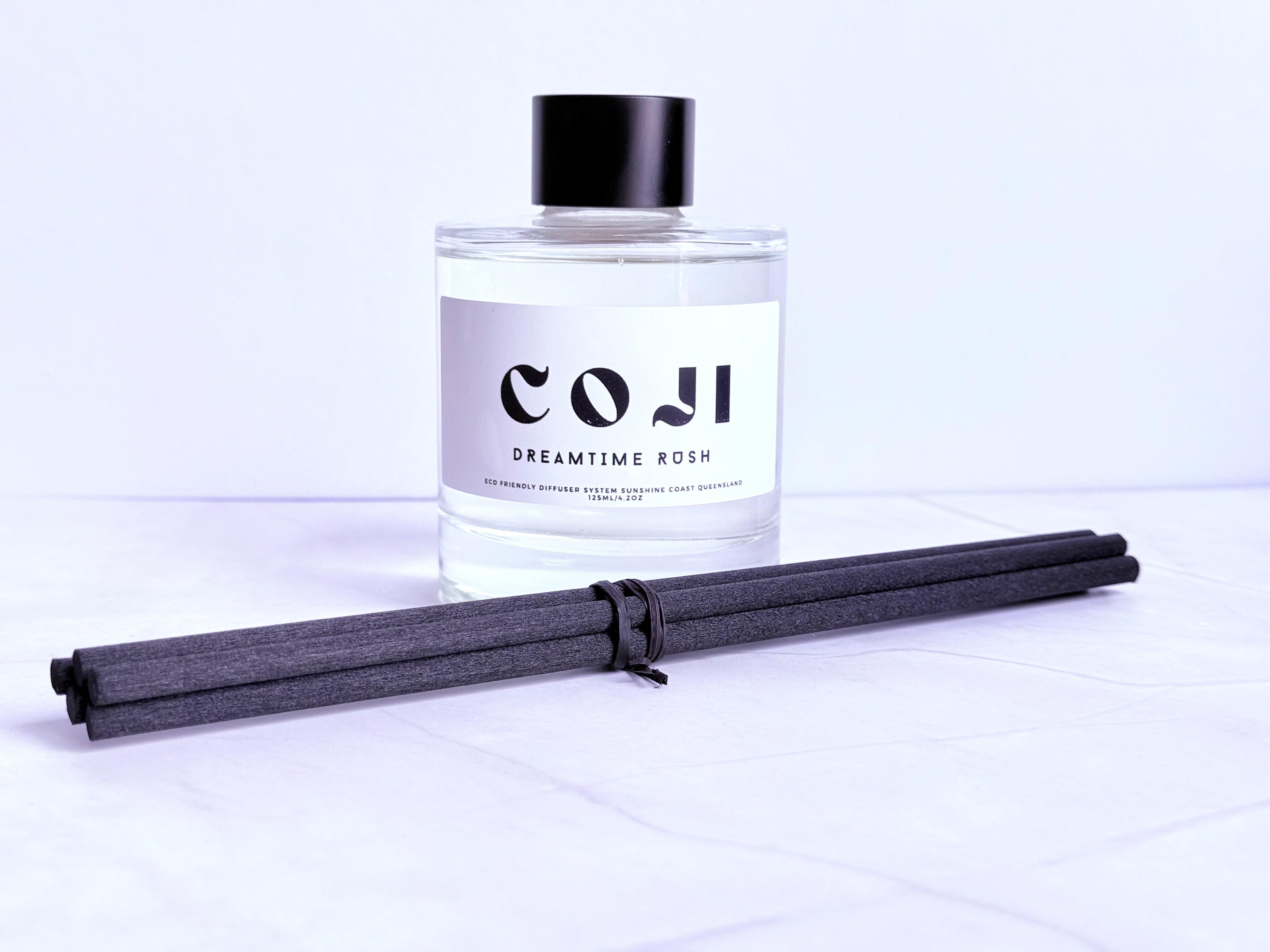 DREAMTIME RUSH - ECO-FRIENDLY REED DIFFUSER