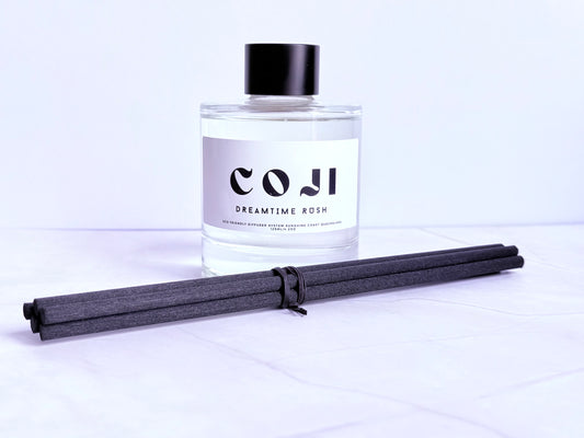 DREAMTIME RUSH - ECO-FRIENDLY REED DIFFUSER