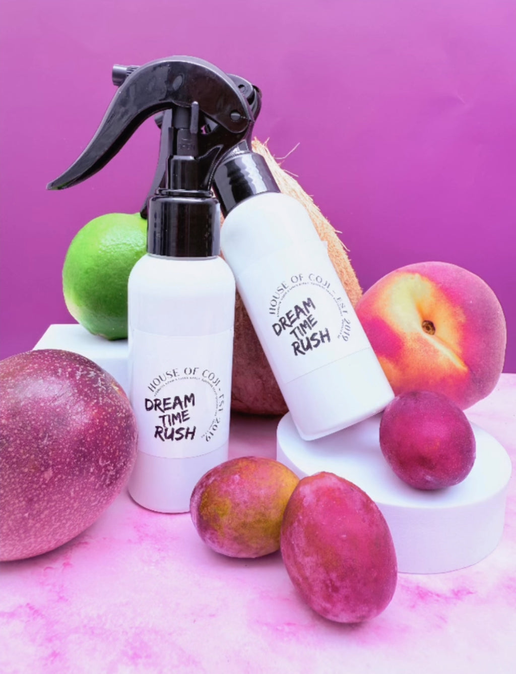 DREAMTIME RUSH - ROOM + LINEN SPRAY