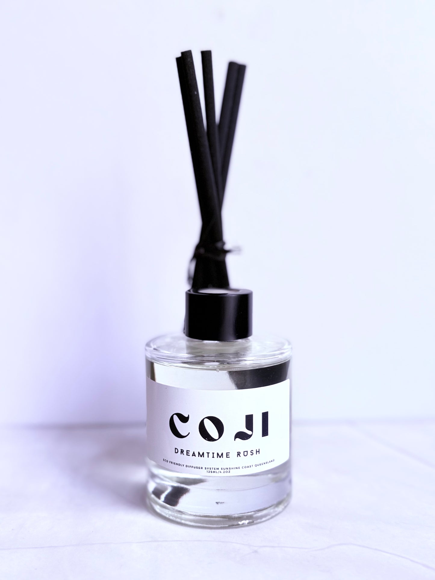 DREAMTIME RUSH - ECO-FRIENDLY REED DIFFUSER