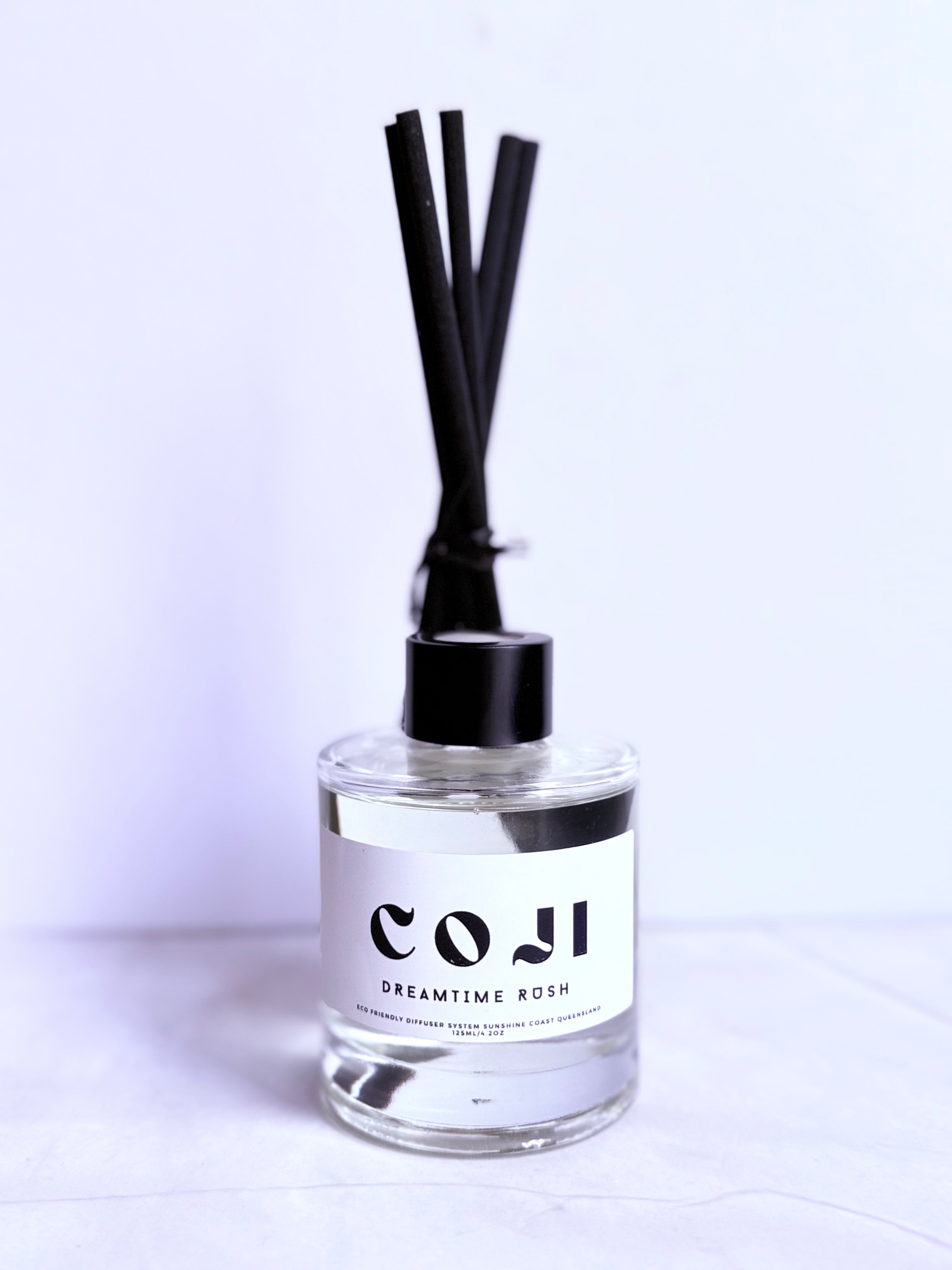 DREAMTIME RUSH - ECO-FRIENDLY REED DIFFUSER