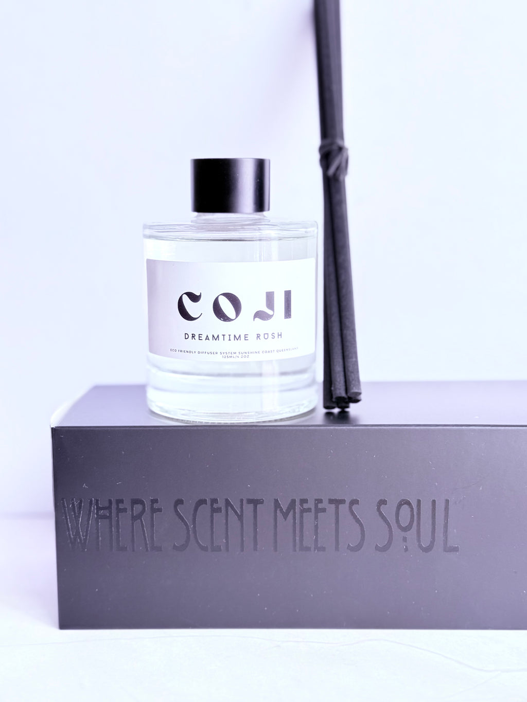 DREAMTIME RUSH - ECO-FRIENDLY REED DIFFUSER