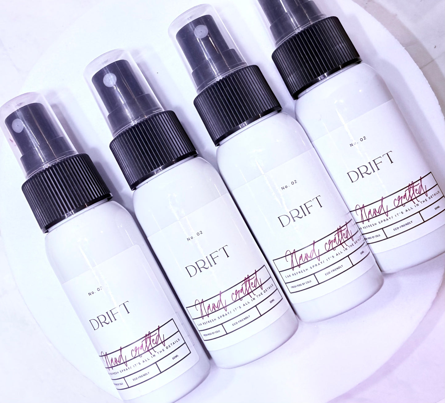 Drift - Fresh Ride - Car Refresh Spray
