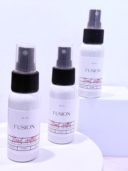 Fusion - Fresh Ride - Car Refresh Spray