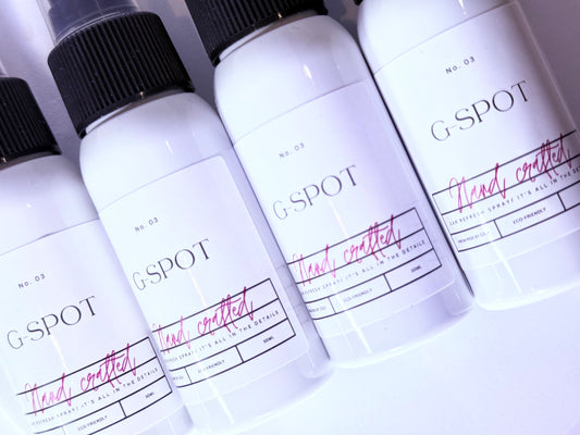 G-Spot - Fresh Ride - Car Refresh Spray
