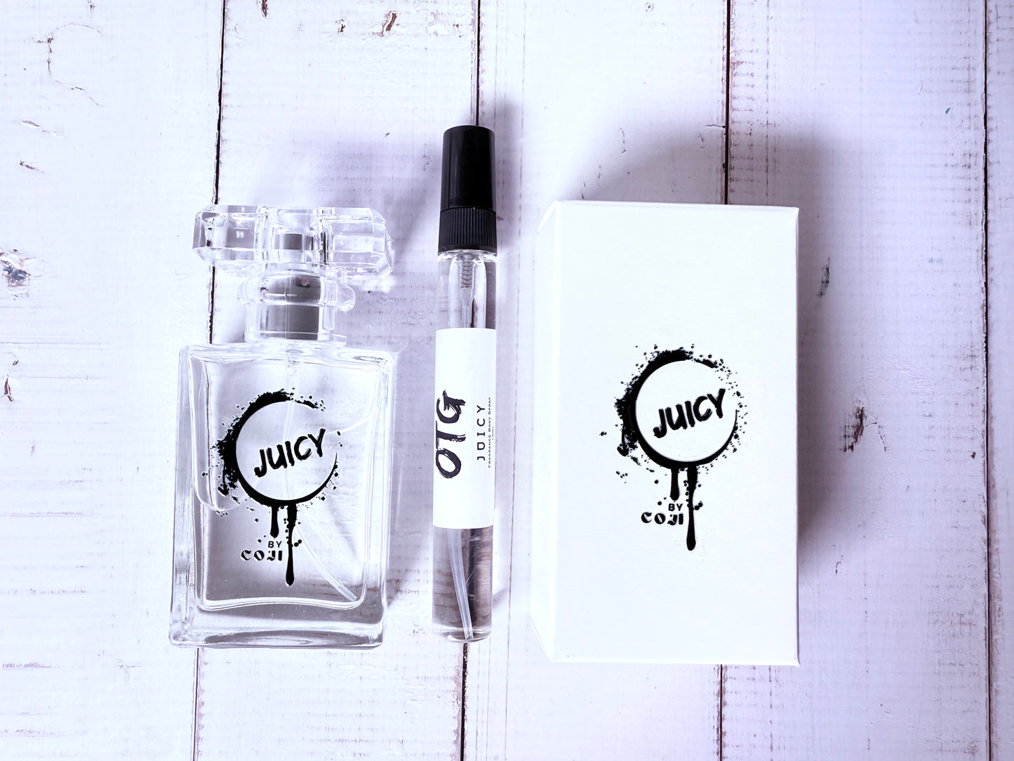 JUICY - SIGNATURE BY COJI PERFUME