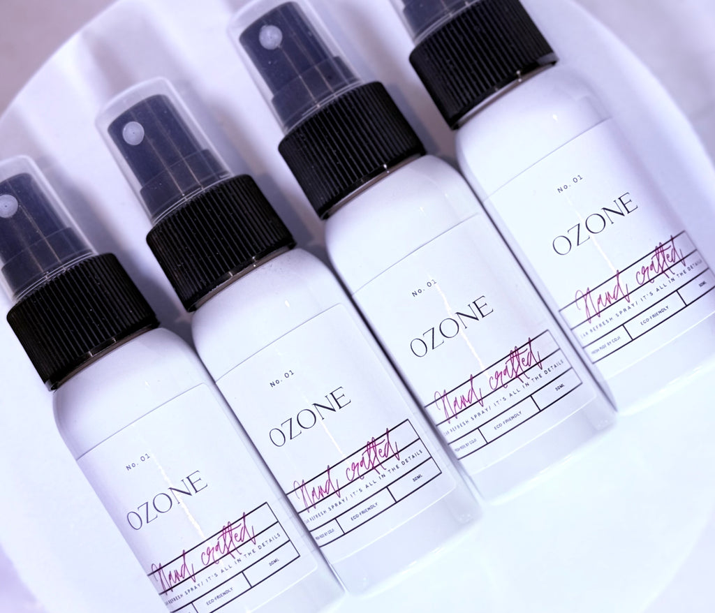 Ozone - Fresh Ride - Car Refresh Spray