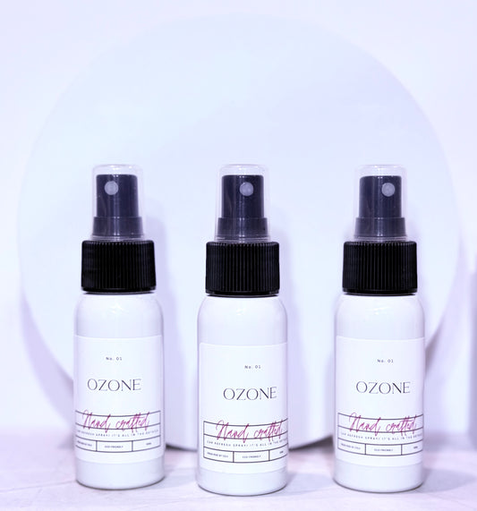 Ozone - Fresh Ride - Car Refresh Spray
