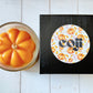 Pumpkin Patch - Sculpted Container Candle