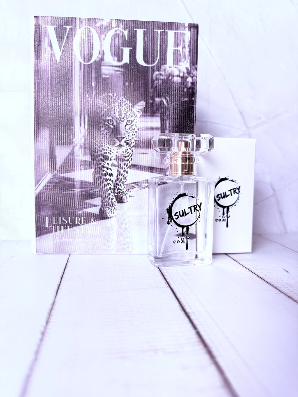 SULTRY PERFUME - INSPIRED BY GIORGIO ARMANI SI