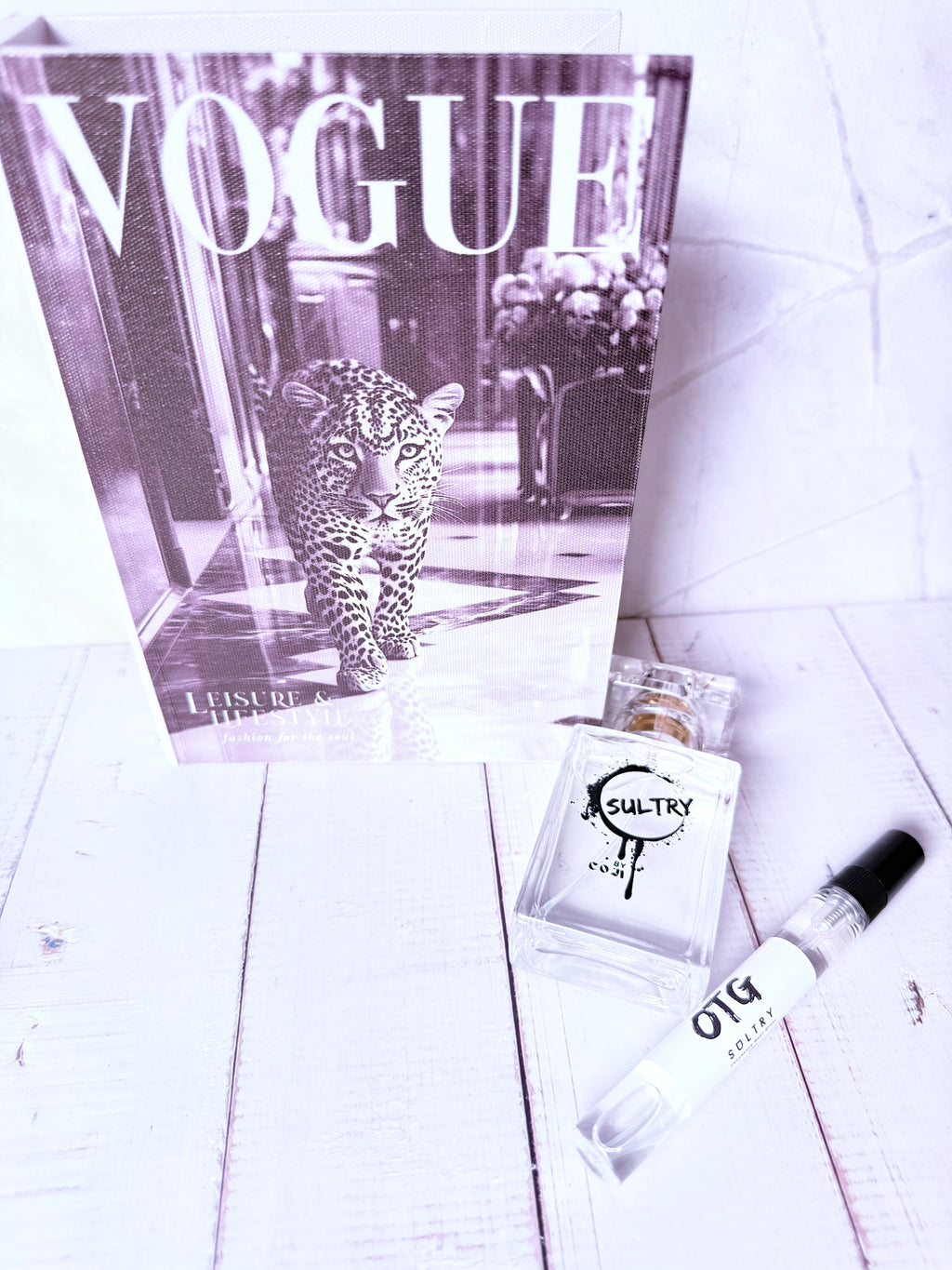 SULTRY - INSPIRED BY GIORGIO ARMANI SI OTG PERFUME 10ML
