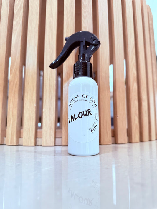 VALOUR - ROOM + LINEN SPRAY