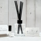 TABEL DECOR REED DIFFUSER - WEDDING SCENTS