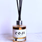 ZESTY BESTIE - ECO-FRIENDLY - REED DIFFUSER SYSTEM