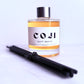 ZESTY BESTIE - ECO-FRIENDLY - REED DIFFUSER SYSTEM